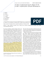 Peal2007.Therapeutic Efficacy and Safety of Undenatured Type-II Collagen (UC-II)