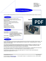 6500 Ranging Modules Spec