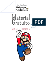 Material MARIO BROSS