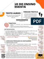 Subs - Dios - Li - o 3 - o Perigo Do Ensino Progressista - Ebd Adultos - Texto - Ureo