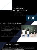 Exposicion Consumo Privado