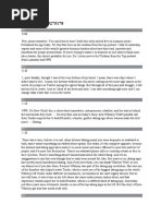 Chicago Keywords | PDF | Leisure