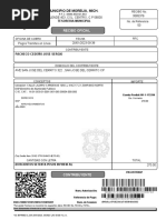 Cheques Bancomer | PDF