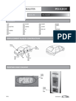 Dokumen - Tips Generalites Peugeot 1910 Colorbook Generalites Peugeot Groupe Peugeot Modeles