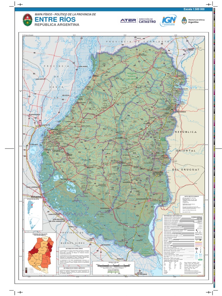 Web Entre Rios Linea 2022 | PDF