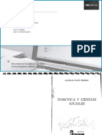 IV Greimas - Semiotica y Ciencias Sociales