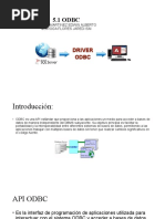 Guía de instalación y uso de pyodbc | PDF | Cortafuegos (informática) | SQL
