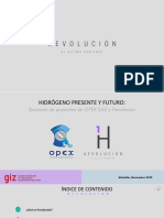 Presentacion Hevolucion H2LAC