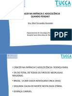 Cancer - Na - Infancia - e - Adolescencia - Quando - Pensar