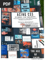 Acing CSS Book Free PDF (Free Download)