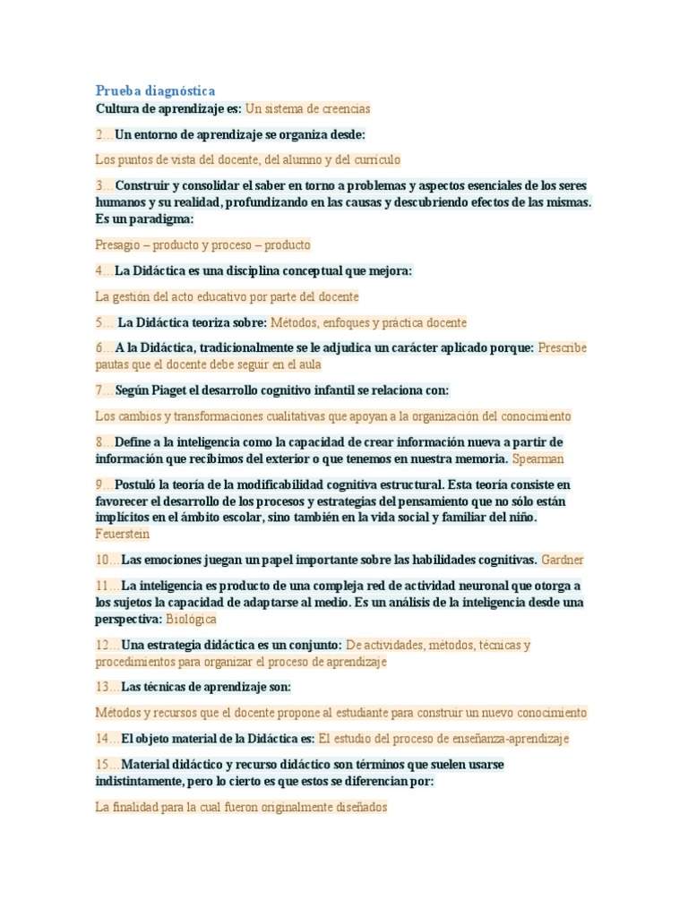 Modulo 1 Pdf Enseñando Maestros