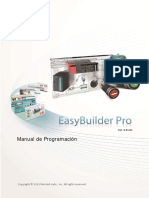 EasyBuilderPro Manual Del Usuario b