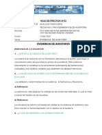 3 Hoja Práctica #03 Evidencias de Auditoria