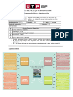 Esquemas de Ideas y Plan de Acción