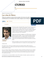 El Mercurio - Com - Blogs - Las Velas de Piñera