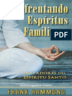 Enfrentando Espiritus Familiares Imitado