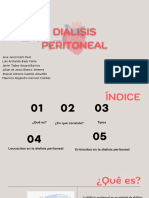 Dialisis Peritoneal