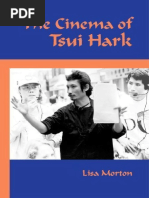 The Cinema of Tsui Hark - Lisa Morton