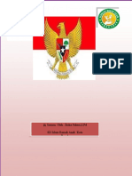 Pengenalan Simbol Dan Sila Pada Pancasila