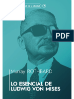 Rothbard Lo Esencial CL Version Electronica