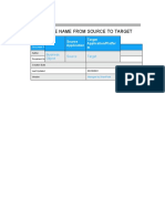 Design Document Template