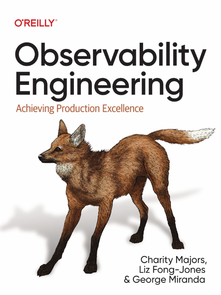 8.observability Engineering Achieving Production Excellence PDF