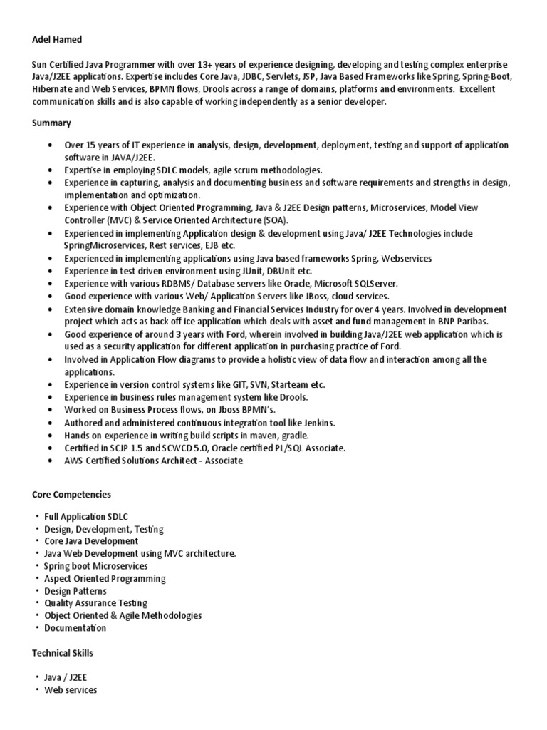 Adel Hamed Pdf Spring Framework Java Programming Language