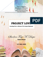Project LOVE Edited