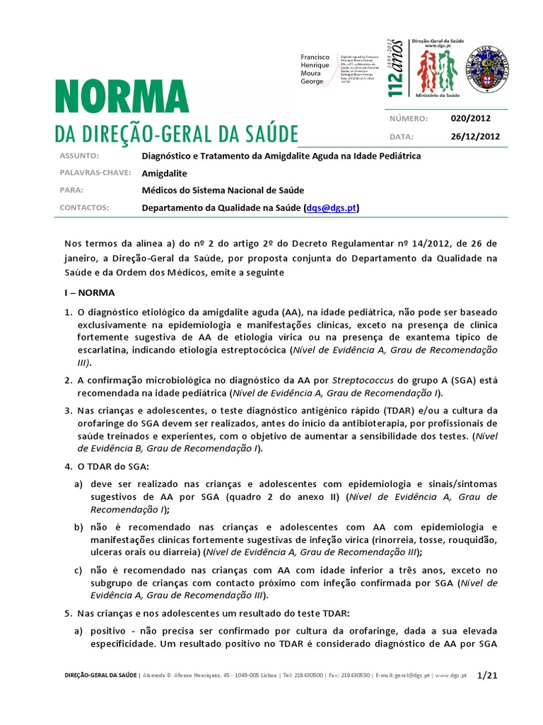 NORMA DA DGS GUIDELINES SCORE2 DA ESC intelligence overview