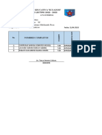 Acta Del Remedial