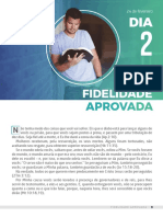 Fidelidade Aprovada - 2