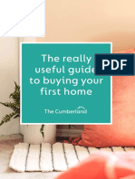 First Time Buyers Guide