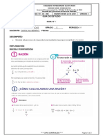 Guia Matematicas5 4periodo