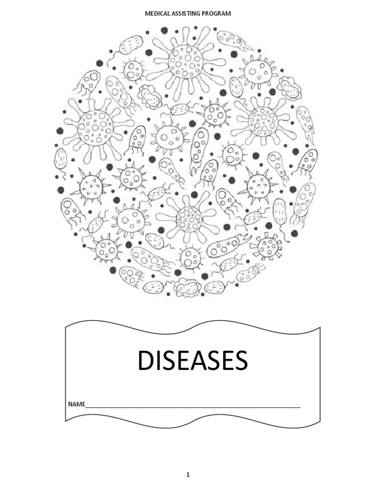 DISEASES and Infection Control | PDF | Microorganism | Infection