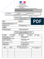 Questionnaire Demande Asile FRANCAIS ANGLAIS