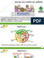 Formación A Familias Marzo 2022