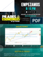 Pilares de Un Trader Rentable - Oct