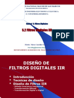(PDS-Bio) Unidad 5 2 Filtros Digitales IIR 23 I