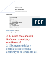 Esquema de Producción