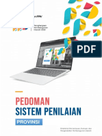 Pedoman Sistem PPD 2023 Provinsi
