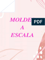 Moldes A Escala