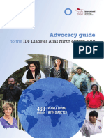 2019 IDF Advocacy Guide