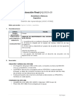 Evaluación Final GDA 2023-20