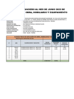 4.6.1. Control Financiero