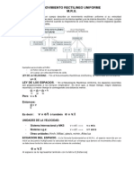 Grupo 1 MRU para El Cuaderno