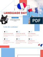 French Language Day: Free Template