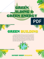 Green Building& Green Energy