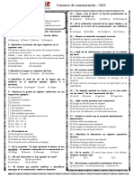 Examen de Concurso