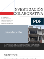 Investigacion de Obra