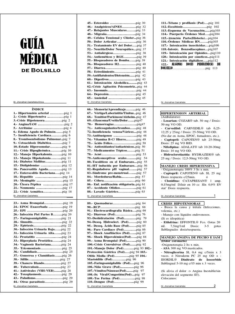 Orden Ivergot Genérico